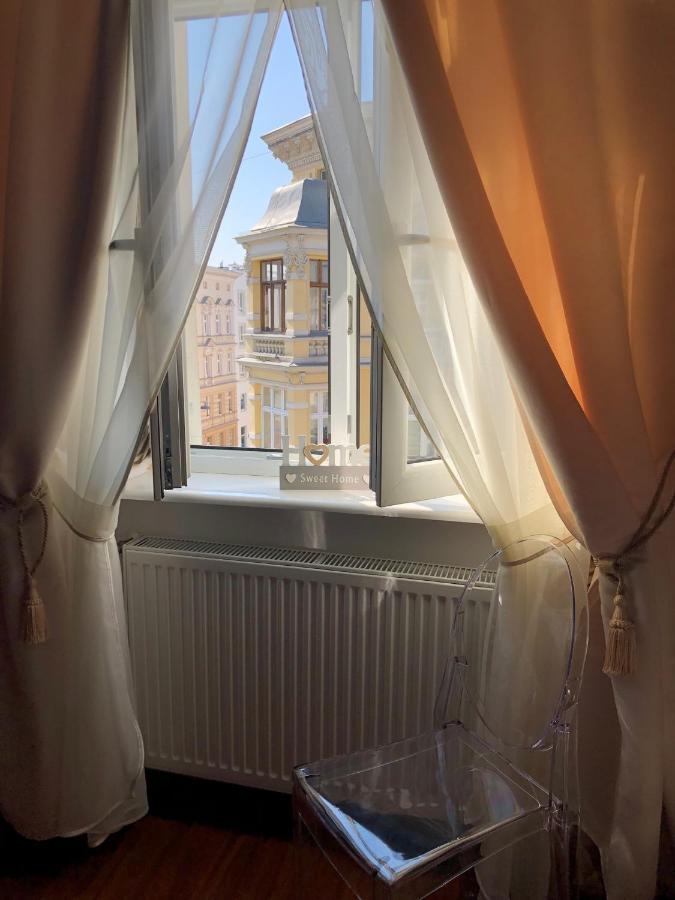 Апартаменти Apartament Michelle Щецин Екстер'єр фото