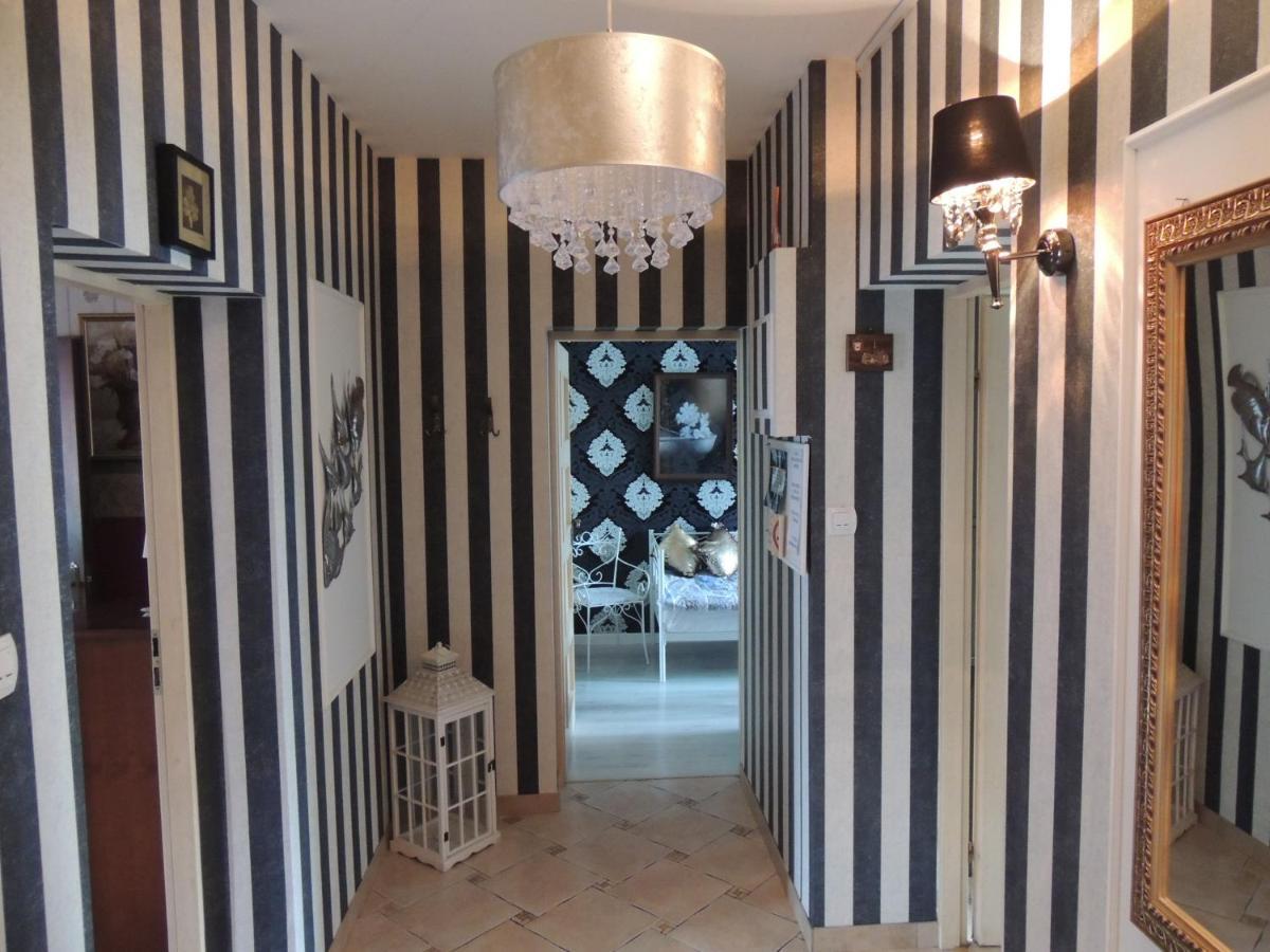 Апартаменти Apartament Michelle Щецин Екстер'єр фото