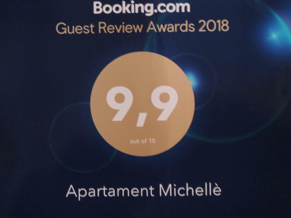 Апартаменти Apartament Michelle Щецин Екстер'єр фото