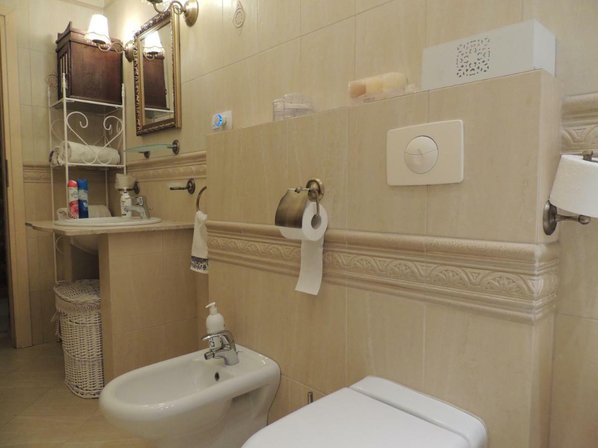 Апартаменти Apartament Michelle Щецин Екстер'єр фото