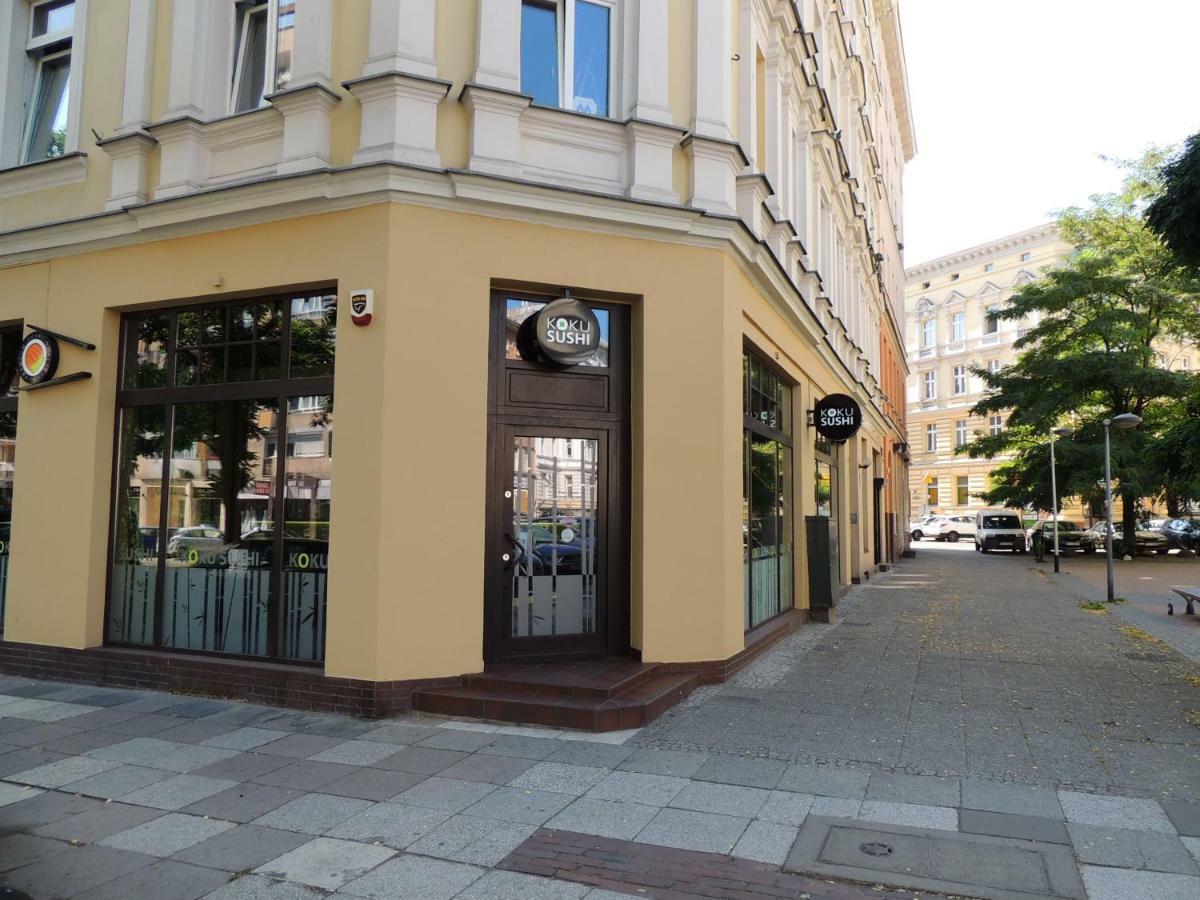 Апартаменти Apartament Michelle Щецин Екстер'єр фото