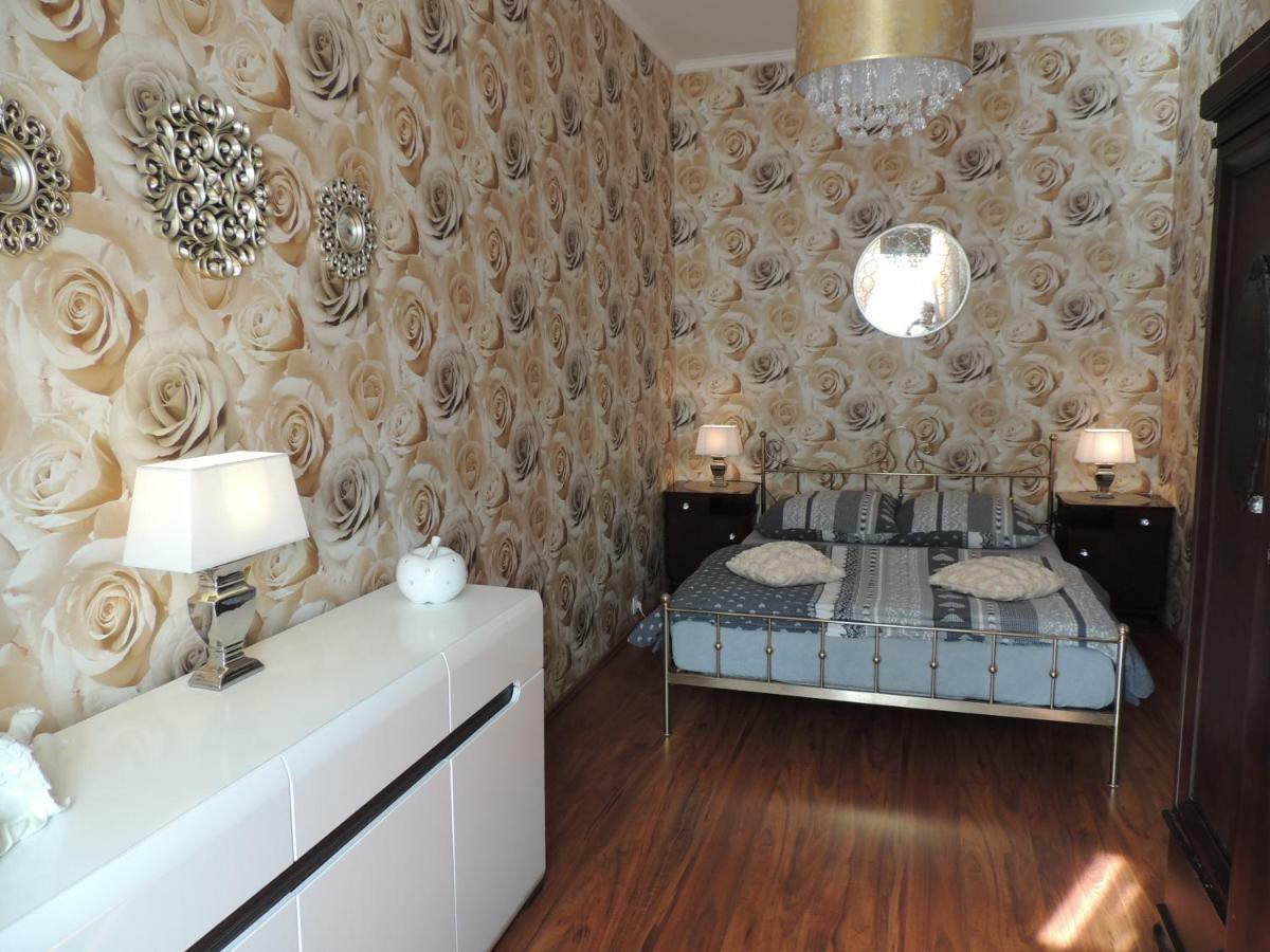 Апартаменти Apartament Michelle Щецин Екстер'єр фото